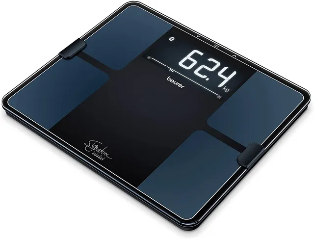 beurer-bf-915-signature-line-bilancia-diagnostica-connettibile-con-elettrodi-ito image 1
