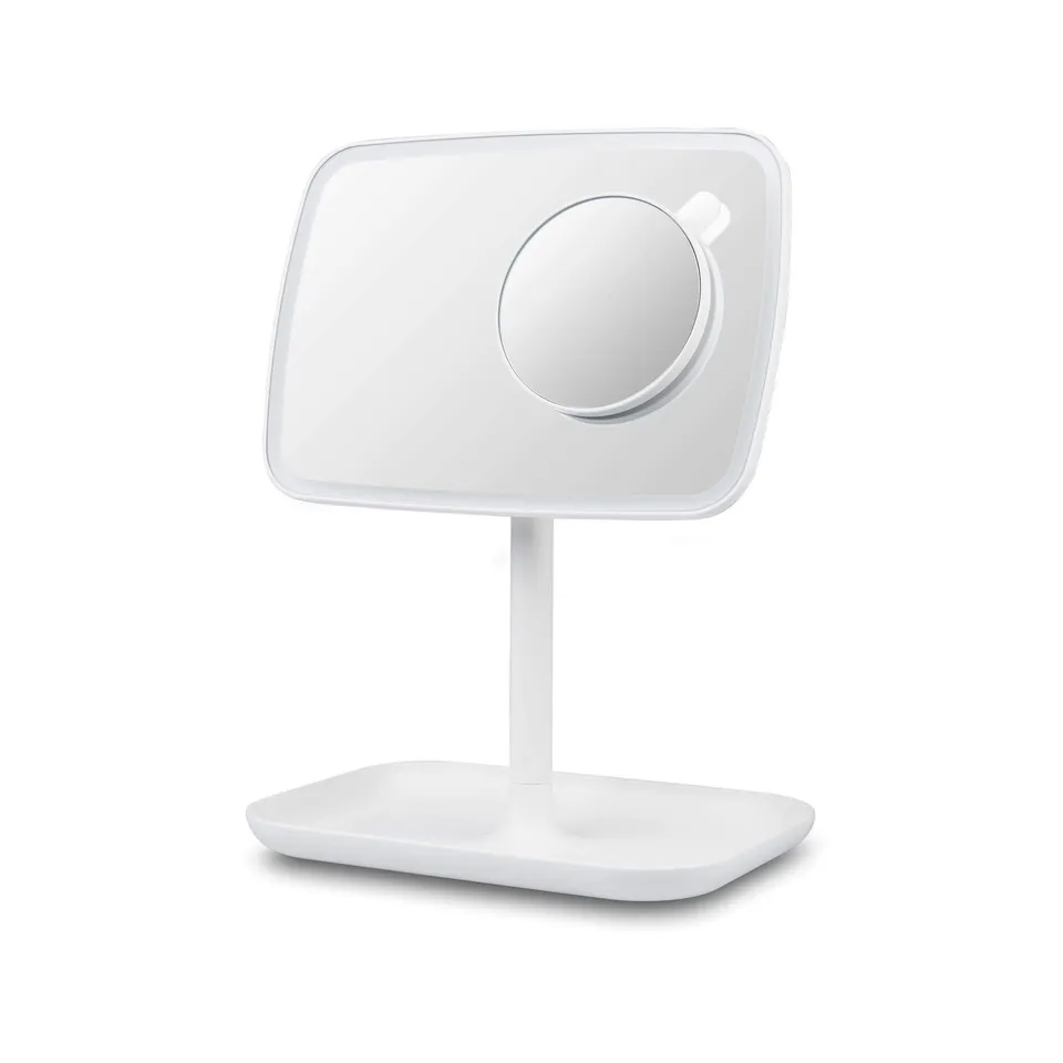 medisana-cm-848-specchio-cosmetico-a-led-illuminazione-dimmerabile-a-33-led-zoom image 1