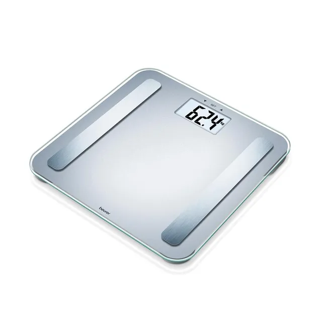 beurer-bf-183-bilancia-diagnostica-con-display-extra-large-grasso-viscerale-ed-e image 1