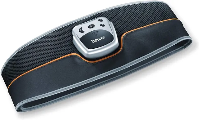 beurer-em-35-cintura-addominale-ems-con-4-elettrodi-in-carbonio-riutilizzabili image 1