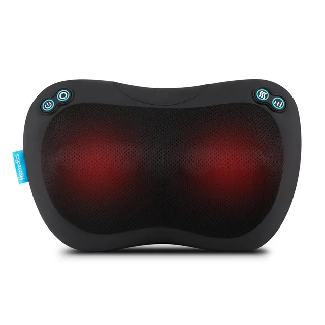 homedics-cuscino-massaggiante-shiatsu-riscaldato-per-schiena-spalle-e-collo-mass image 1