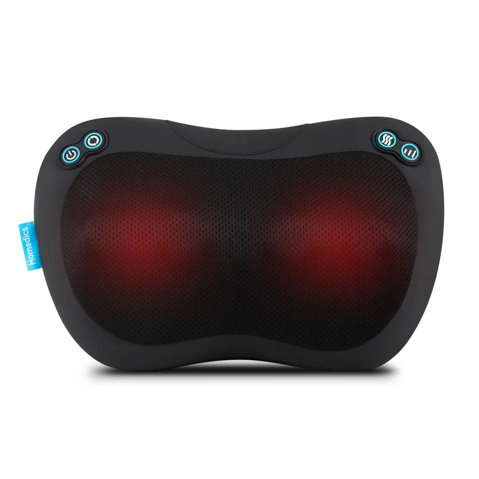homedics-cuscino-massaggiante-shiatsu-riscaldato-per-schiena-spalle-e-collo-mass image 1