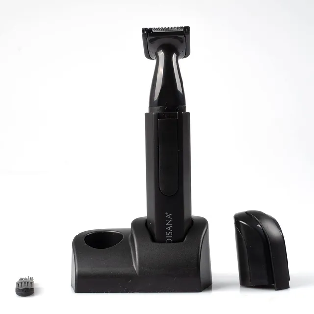 medisana-hr-a10-trimmer-3-in-1-per-peli-di-naso-orecchie-sopracciglia-e-barba-im image 1