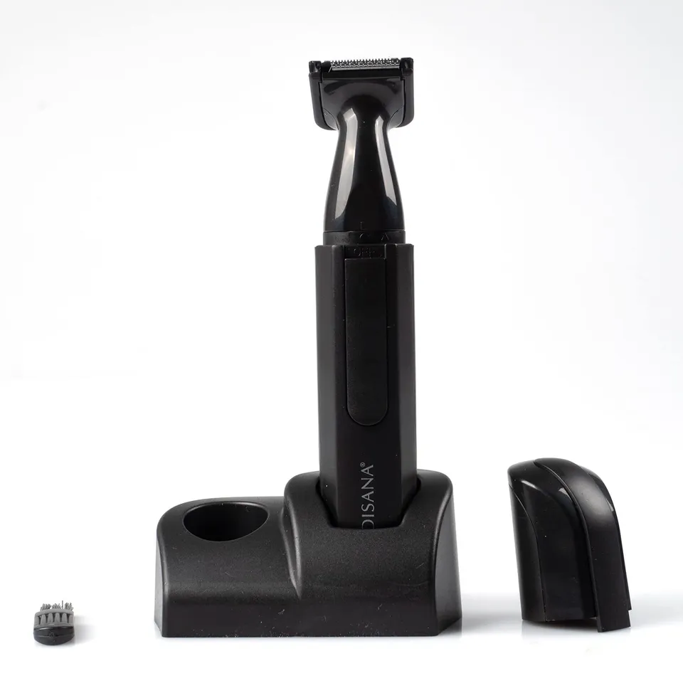 medisana-hr-a10-trimmer-3-in-1-per-peli-di-naso-orecchie-sopracciglia-e-barba-im image 1