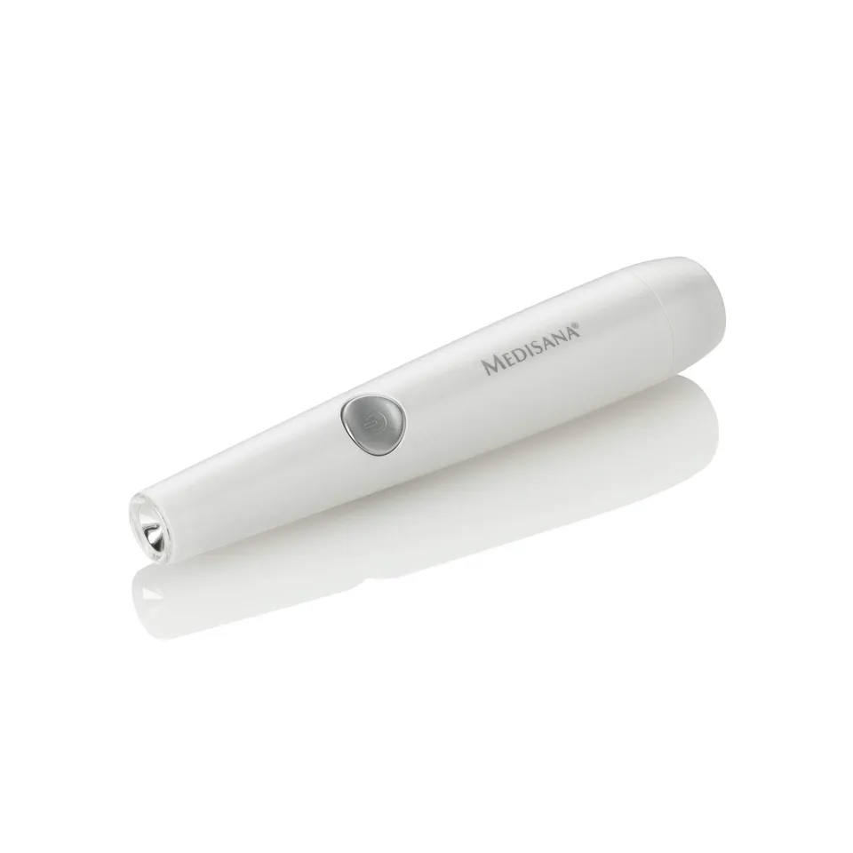 medisana-dc-300-penna-anti-acne-con-terapia-della-luce-led-rossa-e-blu-a-batteri image 1