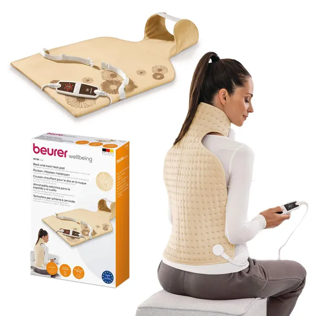 beurer-hk-58-cosy-termoforo-per-schiena-e-cervicale-extramorbido-e-traspirante-6 image 1