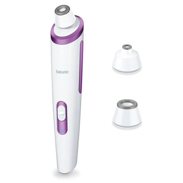 beurer-fc-76-microdermoabrasione-con-3-accessori-in-zaffiro-2-livelli-di-intensi image 1