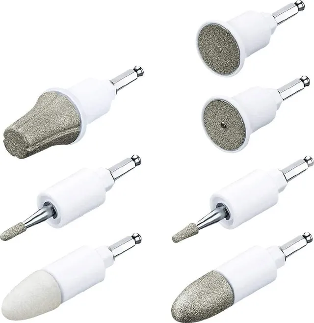 beurer-mp-41-set-di-7-accessori-di-ricambio-in-zaffiro-e-feltro-per-manicure-e-p image 1