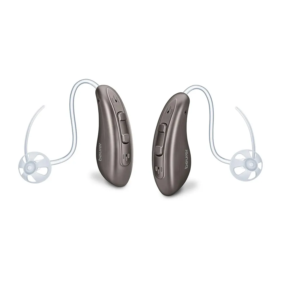beurer-ha-70-set-da-2-amplificatori-acustici-digitali-design-extra-piccolo-dietr image 1