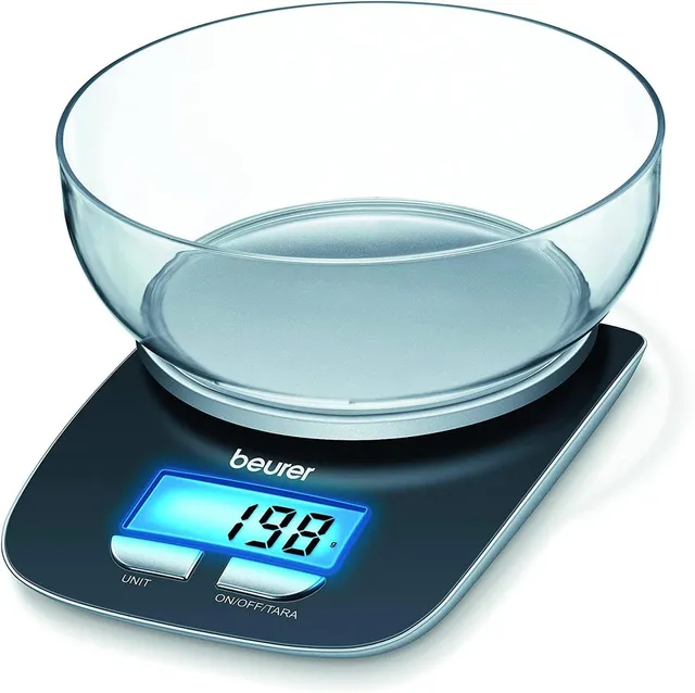 beurer-ks-25-bilancia-digitale-da-cucina-con-ciotola-estraibile-1-2-l-lavabile-i image 1