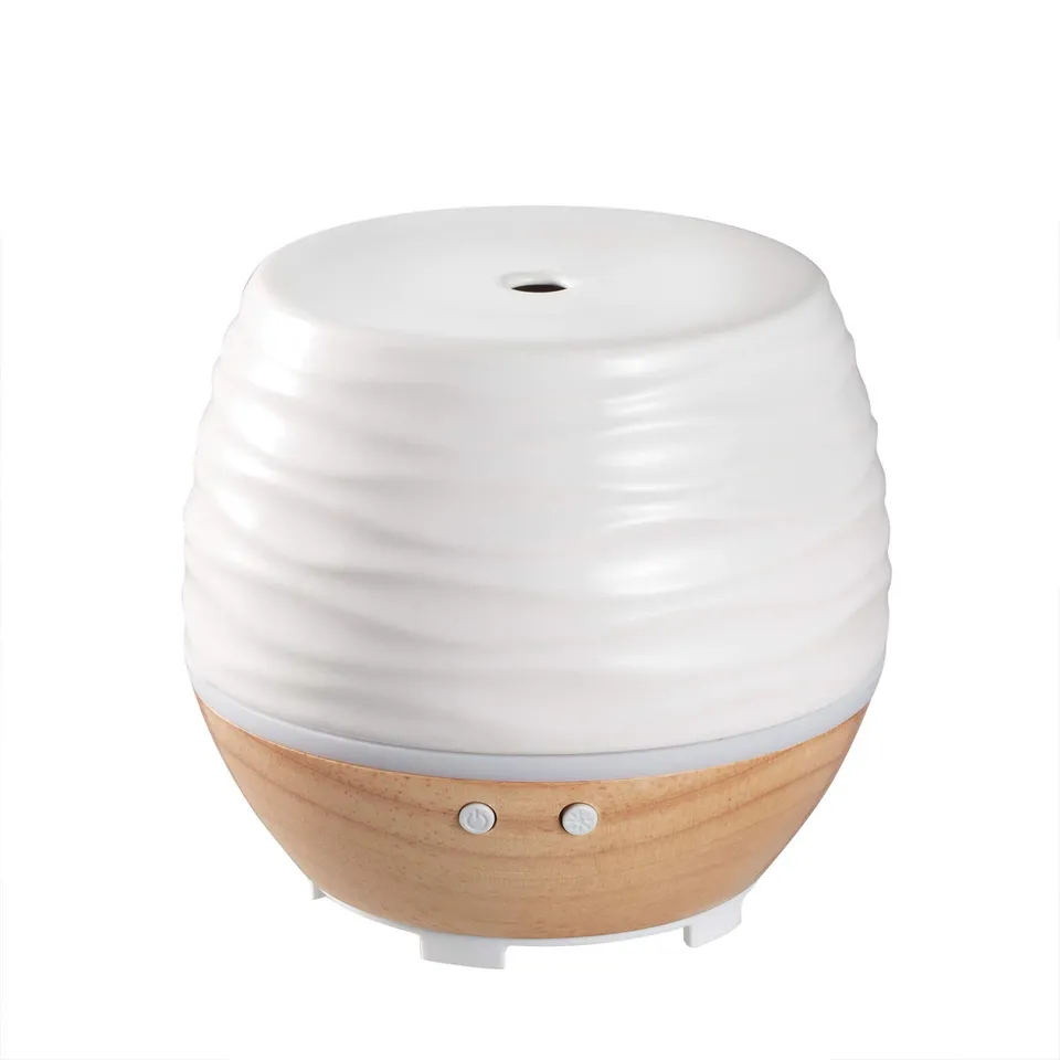 homedics-ellia-ascend-diffusore-di-aromi-ad-ultrasuoni-in-ceramica-e-legno-con-l image 1