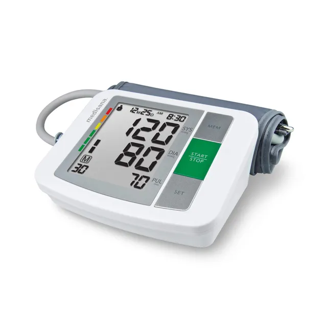medisana-bu-510-sfigmomanometro-da-braccio-superiore-misurazione-precisa-di-pres image 1