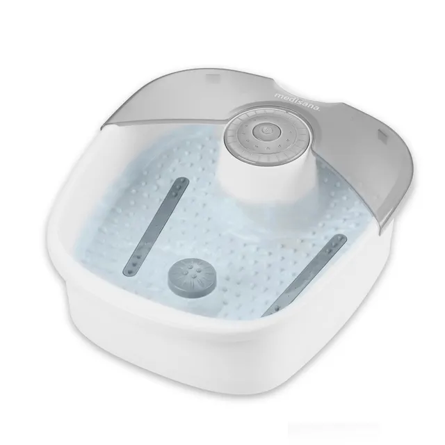 medisana-fs-881-pediluvio-massaggiante-3-in-1-con-bolle-vibrazione-e-calore-fino image 1