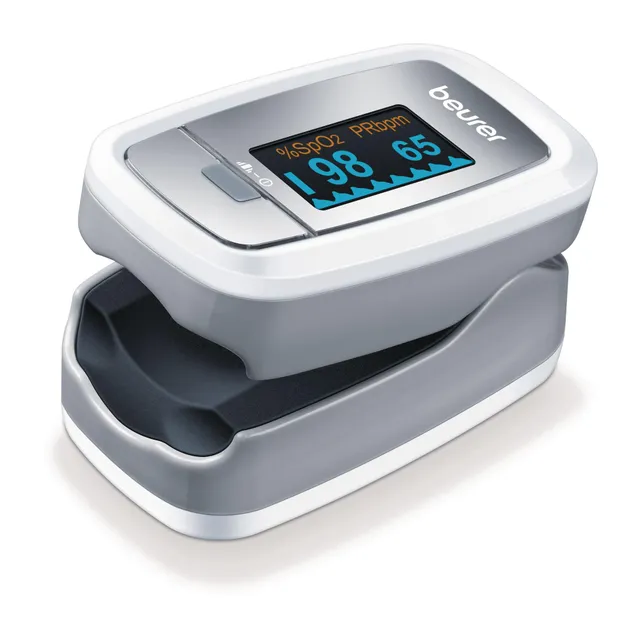 beurer-po-30-saturimetro-da-dito-professionale-certificato-dispositivo-medico-co image 1