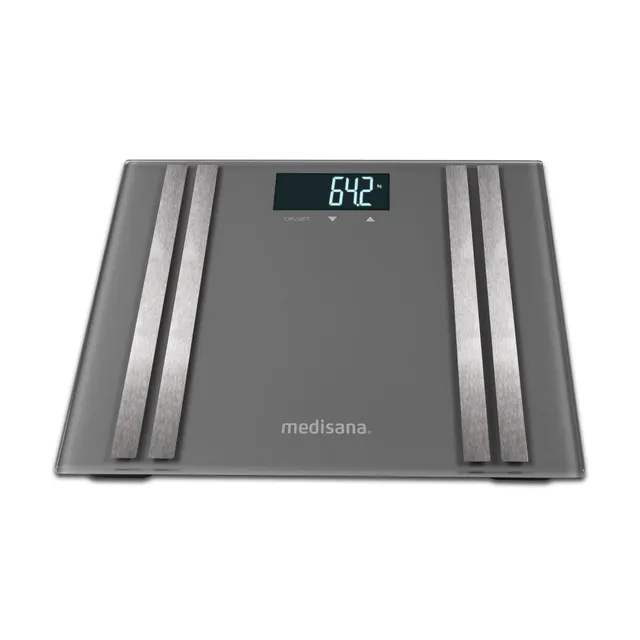 medisana-bs-476-bilancia-di-analisi-corporea-digitale-con-misurazione-di-grasso- image 1