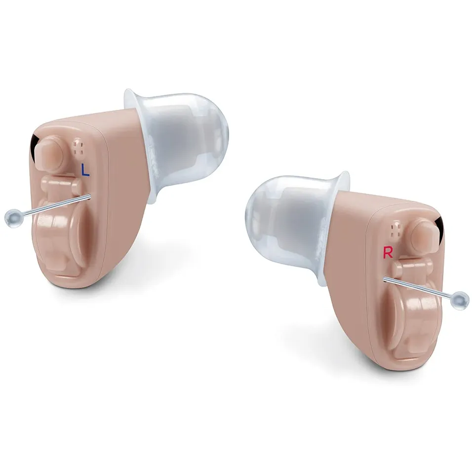 beurer-ha-60-paio-di-amplificatori-acustici-digitali-design-in-ear-quasi-invisib image 1