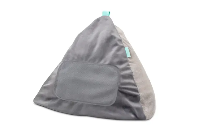 homedics-shiatsu-bean-bag-cuscino-massaggiante-portatile-con-calore-4-nodi-shiat image 1