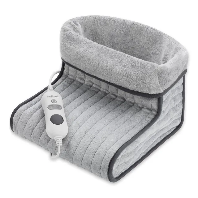 medisana-fws-scaldapiedi-elettrico-riscaldato-coperta-termica-per-piedi-con-6-li image 1