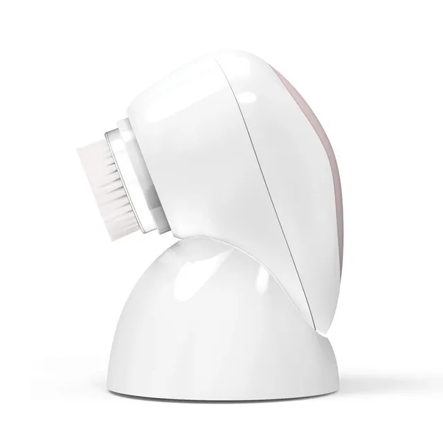 homedics-puret-plus-spazzola-sonica-per-pulizia-del-viso-con-skin-scanner-e-app- image 1