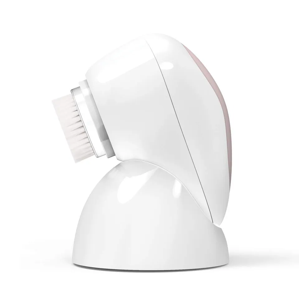 homedics-puret-plus-spazzola-sonica-per-pulizia-del-viso-con-skin-scanner-e-app- image 1