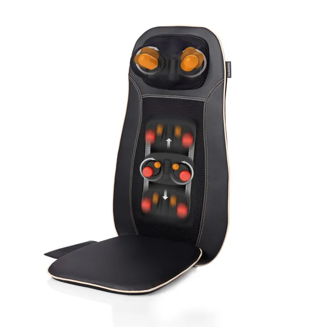 medisana-mcn-coprisedile-massaggiante-shiatsu-elettrico-con-calore-e-luce-rossa- image 1