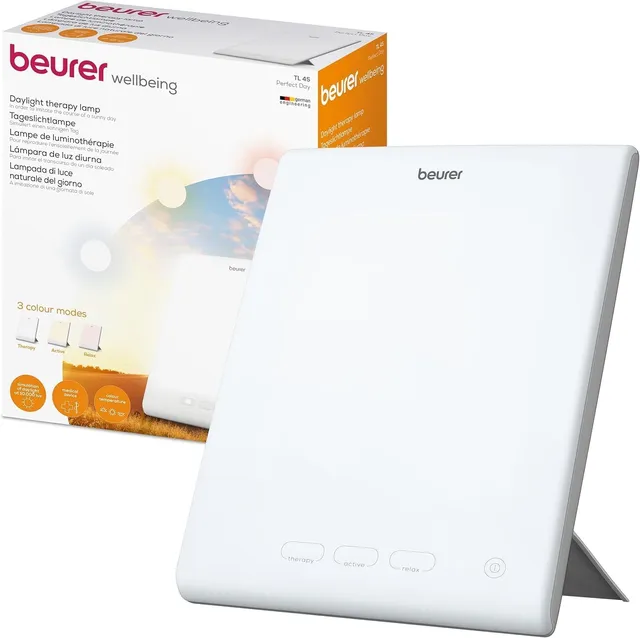 beurer-tl-45-perfectday-lampada-da-fototerapia-per-luce-del-giorno-10-000-lux-a- image 1