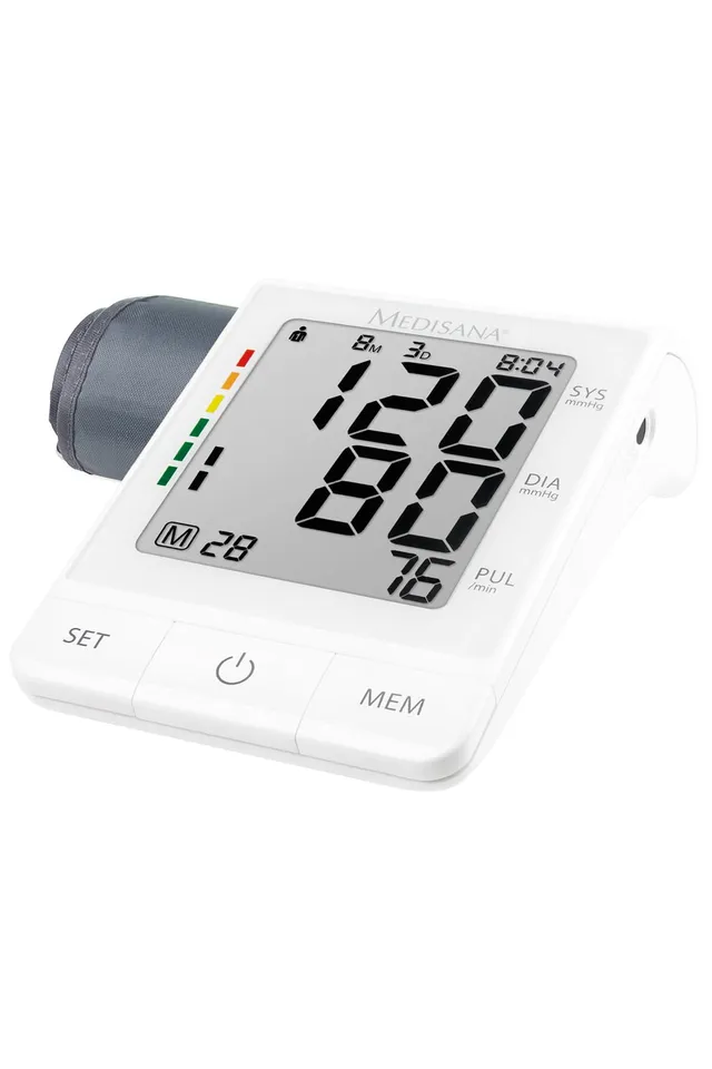 medisana-bu-530-connect-misuratore-di-pressione-arteriosa-da-braccio-senza-cavi- image 1