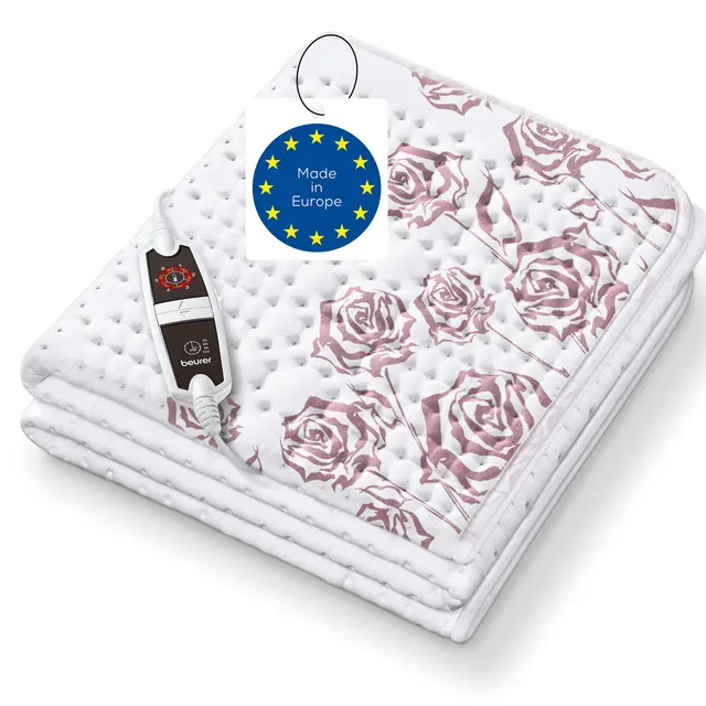 beurer-ub-75-coprimaterasso-termico-scaldaletto-singolo-150x80-cm-con-6-livelli- image 1