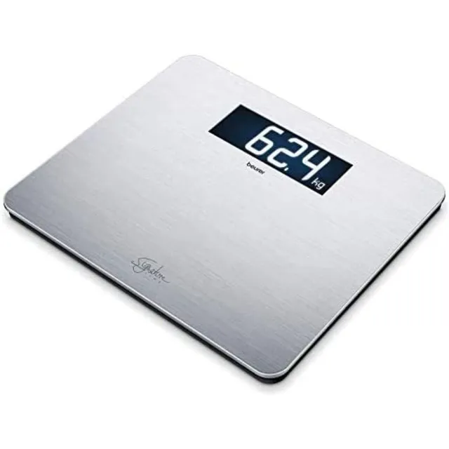 beurer-gs-405-signature-line-bilancia-digitale-in-acciaio-inox-piattaforma-xxl-3 image 1
