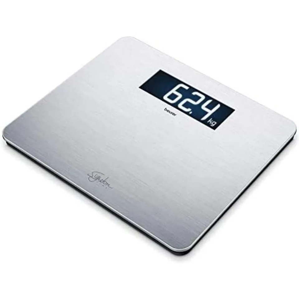 beurer-gs-405-signature-line-bilancia-digitale-in-acciaio-inox-piattaforma-xxl-3 image 1