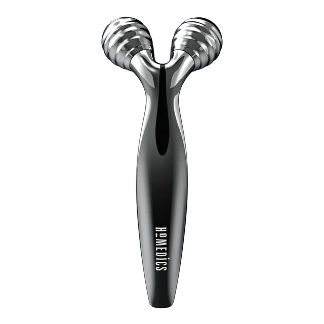homedics-facial-beauty-roller-massaggiatore-viso-con-microcorrente-solare-rulli- image 1