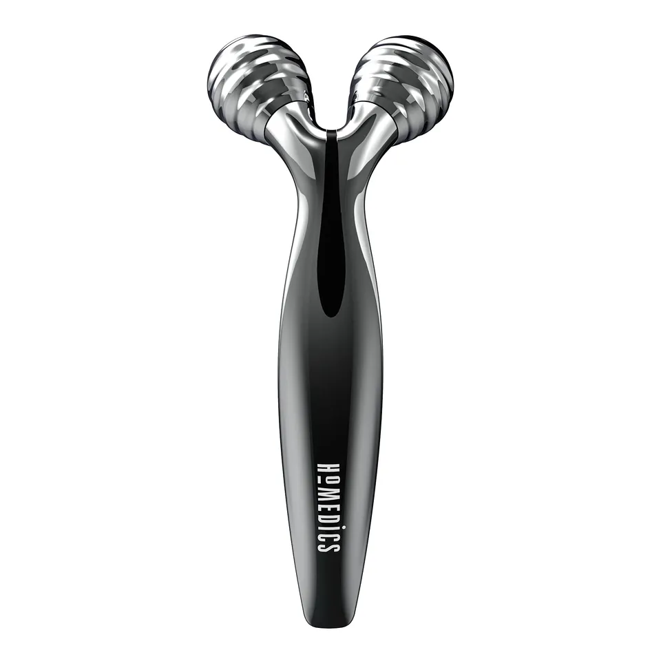 homedics-facial-beauty-roller-massaggiatore-viso-con-microcorrente-solare-rulli- image 1