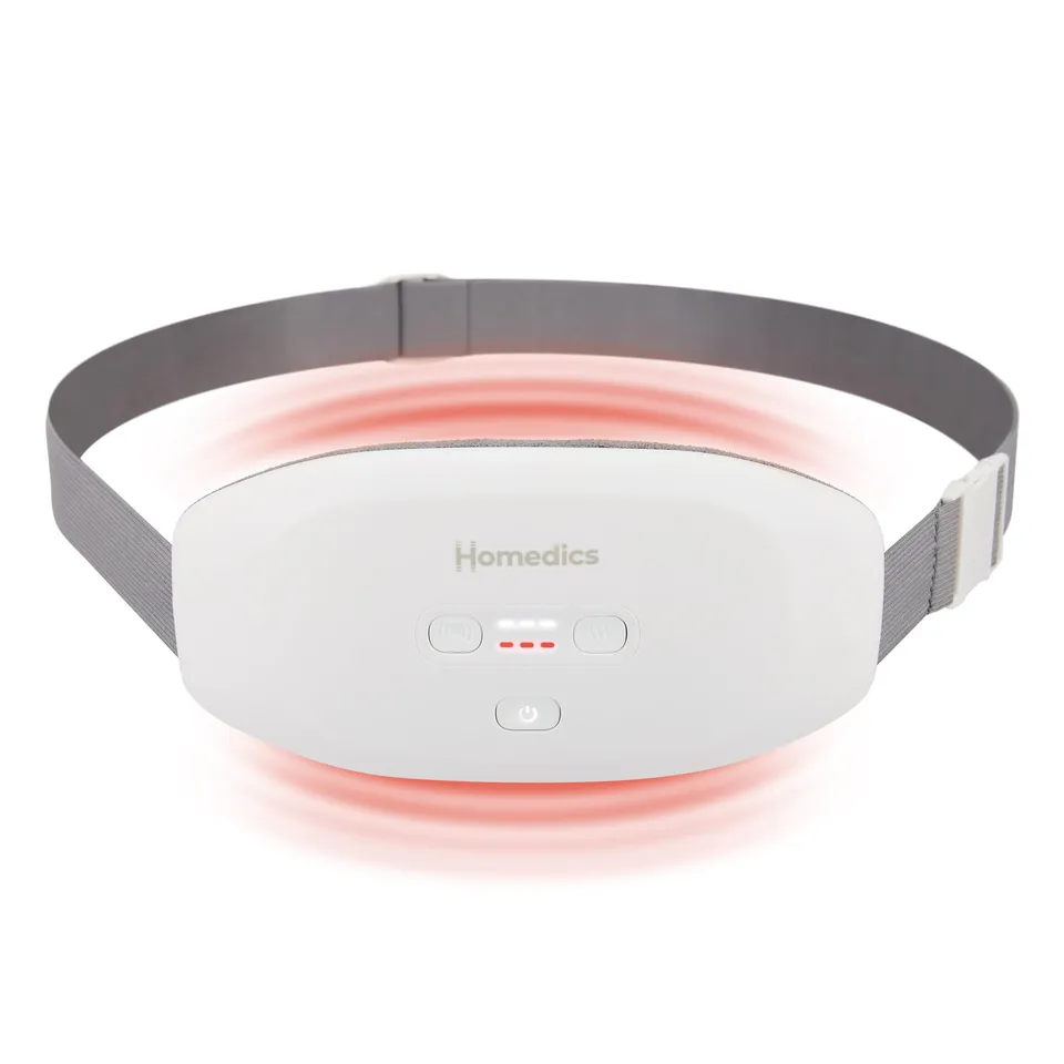 homedics-cycle-comfort-cintura-termica-vibrante-per-crampi-mestruali-e-intestino image 1