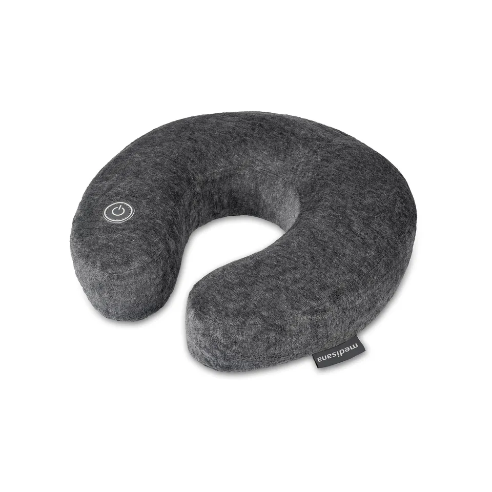medisana-nm-870-massaggiatore-cuscino-per-collo-e-cervicale-con-massaggio-a-vibr image 1