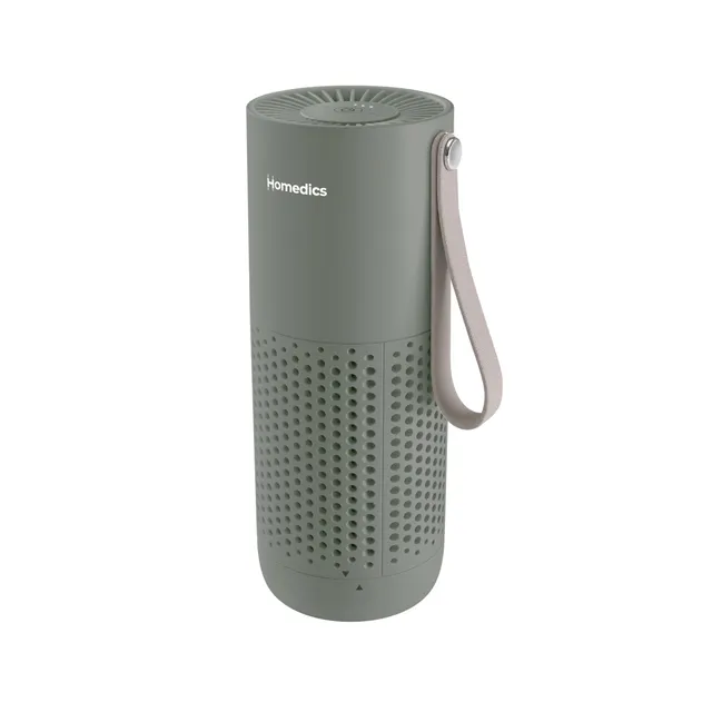 homedics-whisperpure-mini-purificatore-d-aria-portatile-hepa-type-3-in-1-senza-f image 1