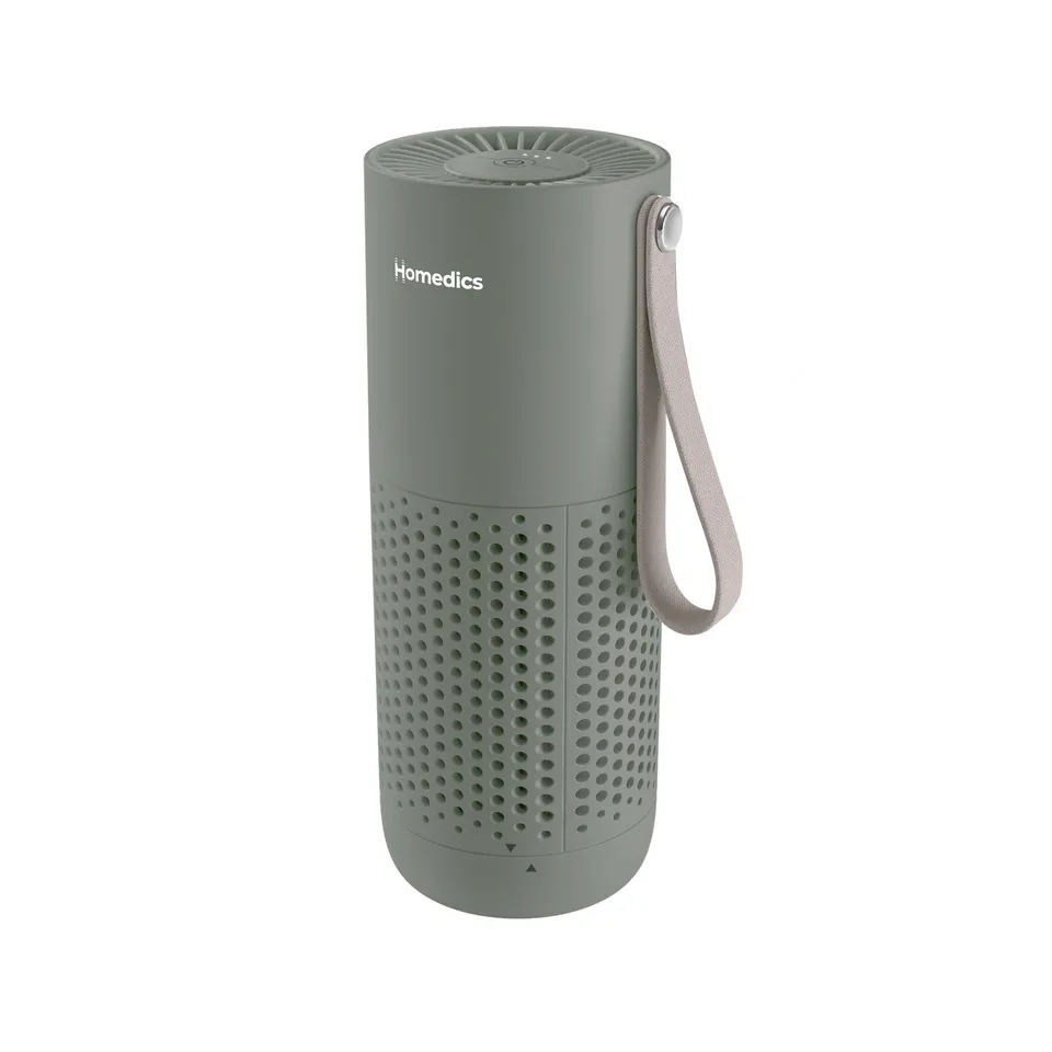 homedics-whisperpure-mini-purificatore-d-aria-portatile-hepa-type-3-in-1-senza-f image 1