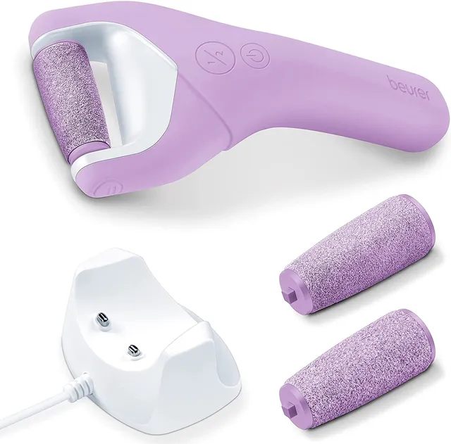 beurer-mp-59-levigatore-per-talloni-elettrico-wet-dry-batteria-ricaricabile-2-ru image 1