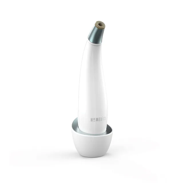 homedics-remove-microdermoabrasione-portatile-ricaricabile-con-superficie-di-raf image 1