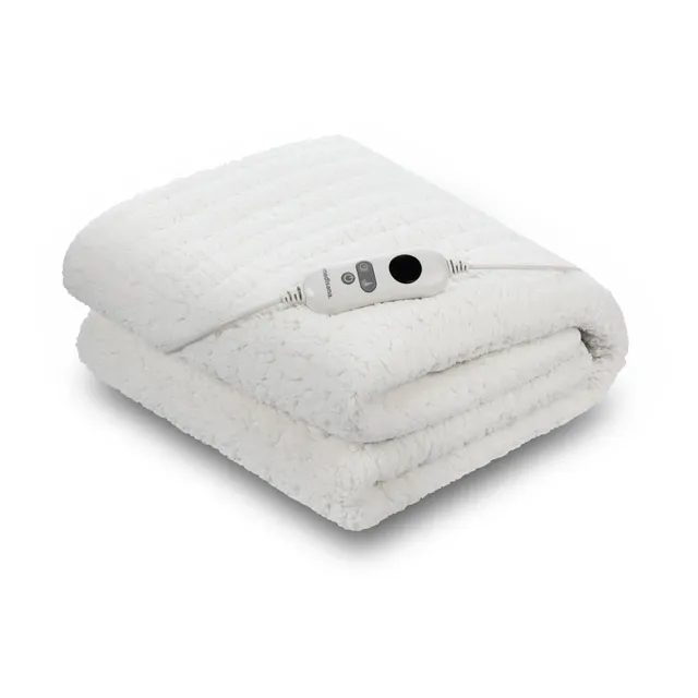 medisana-hu-672-sottocoperta-elettrica-super-morbida-150x80-cm-con-4-livelli-di- image 1