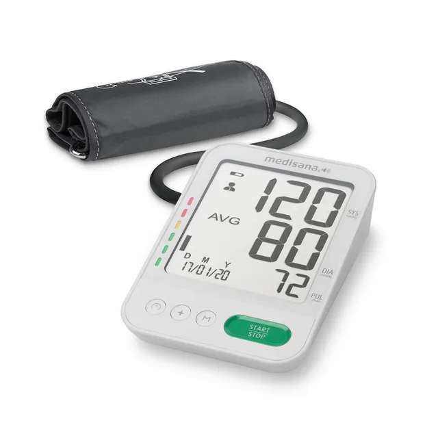 medisana-bu-586-voice-misuratore-di-pressione-da-braccio-con-uscita-vocale-120-m image 1