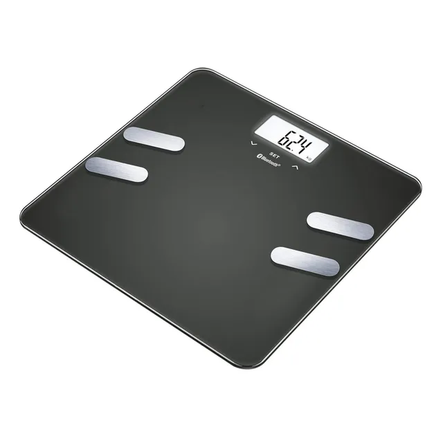 beurer-bf-600-ex-bilancia-diagnostica-per-la-composizione-corporea-con-app-e-ril image 1
