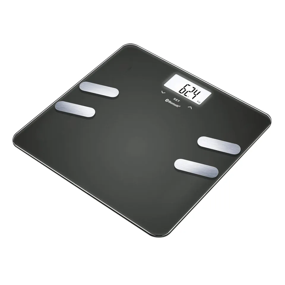beurer-bf-600-ex-bilancia-diagnostica-per-la-composizione-corporea-con-app-e-ril image 1