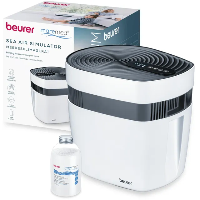 beurer-maremed-mk-500-dispositivo-per-clima-marino-con-sale-marino-naturale-fino image 1
