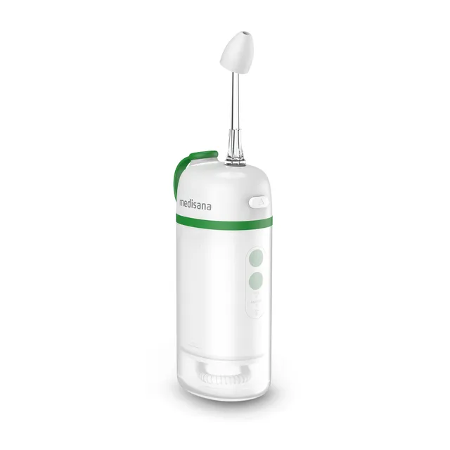 medisana-ni-200-doccia-nasale-elettrica-con-serbatoio-150-ml-design-pieghevole-2 image 1