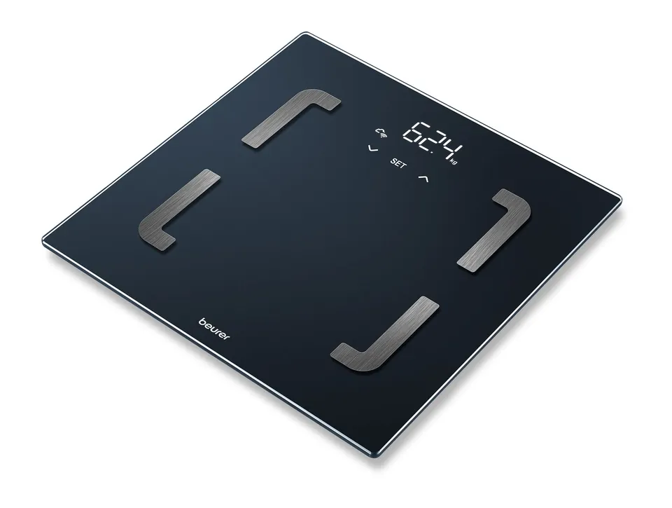 beurer-bf-880-bilancia-diagnostica-digitale-wifi-e-bluetooth-con-app-analisi-gra image 1