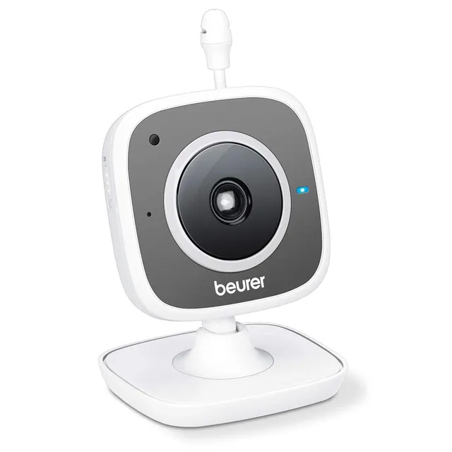 beurer-by-88-smart-baby-monitor-videosorveglianza-baby-con-videocamera-wifi-hd-a image 1
