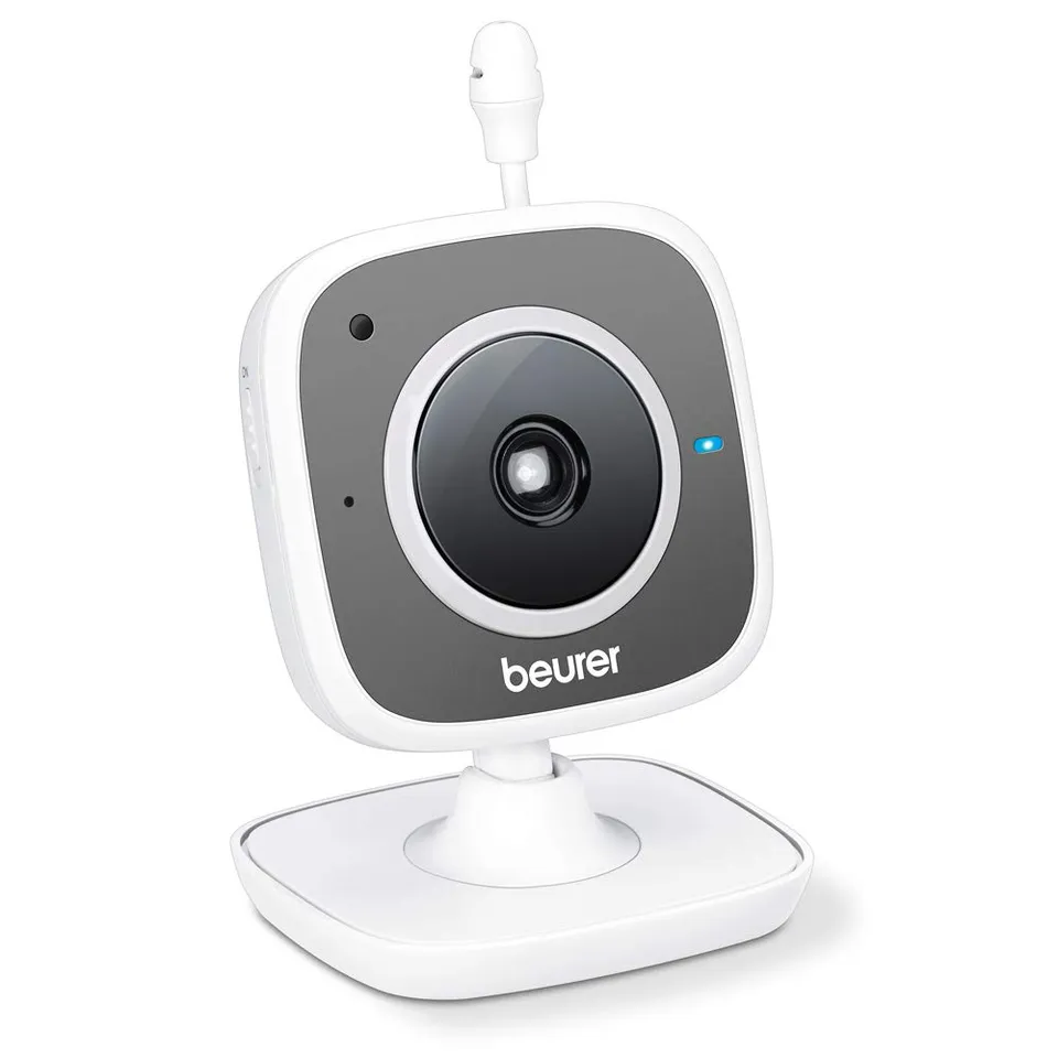 beurer-by-88-smart-baby-monitor-videosorveglianza-baby-con-videocamera-wifi-hd-a image 1