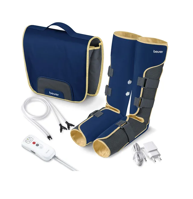beurer-fm-150-pressoterapia-per-gambe-dispositivo-di-massaggio-ad-aria-compressa image 1