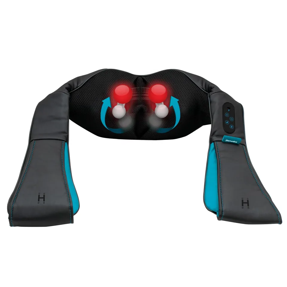 homedics-shiatsu-massaggiatore-cervicale-riscaldante-senza-fili-collo-e-spalle-3 image 1