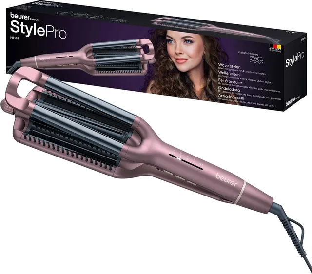 beurer-ht-65-arricciacapelli-4-in-1-per-beach-waves-onde-naturali-mermaid-waves- image 1